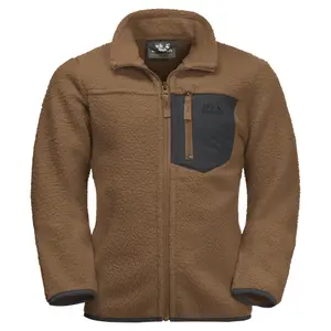 Baby fleece Jack Wolfskin Ice Cloud image-0