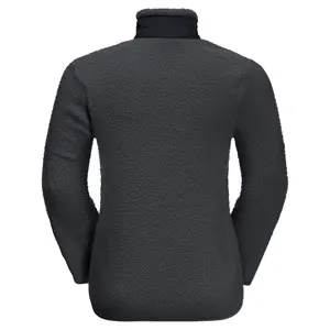 Tiener fleece Jack Wolfskin ice cloud image-2