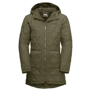 Women's jacket Jack Wolfskin winter diamond g image-0