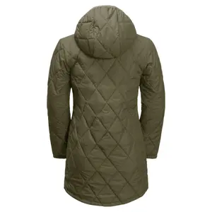 Women's jacket Jack Wolfskin winter diamond g image-1