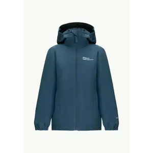 Waterproof jacket for children Jack Wolfskin Flaze image-0