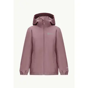Wasserdichte Kinderjacke Jack Wolfskin Flaze image-0