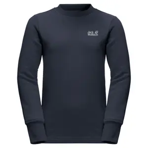Sweatshirt col rond enfant Jack Wolfskin Essential image-0