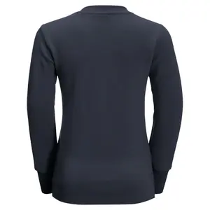 Sweatshirt col rond enfant Jack Wolfskin Essential image-1