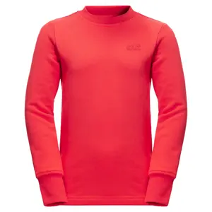 Sweatshirt col rond enfant Jack Wolfskin Essential image-0