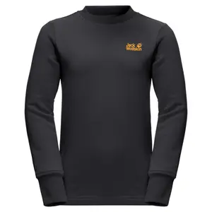 Sweatshirt col rond enfant Jack Wolfskin Essential image-0