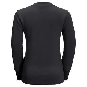 Sweatshirt col rond enfant Jack Wolfskin Essential image-1