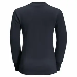 Sweatshirt round neck child Jack Wolfskin Essential image-1