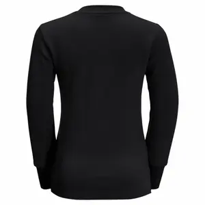 Sweatshirt round neck child Jack Wolfskin Essential image-1