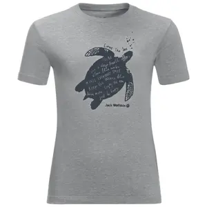 T-shirt enfant Jack Wolfskin Ocean Turtle image-0