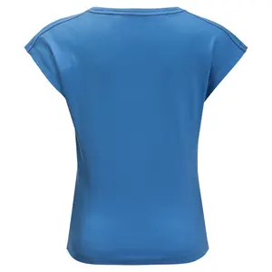 T-shirt fille Jack Wolfskin Tweeting Birds image-1