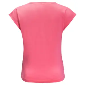 T-shirt fille Jack Wolfskin Tweeting Birds image-1