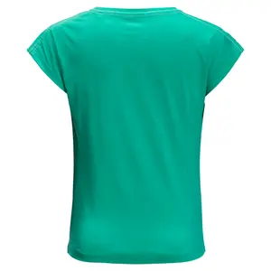 T-shirt fille Jack Wolfskin Tweeting Birds image-1