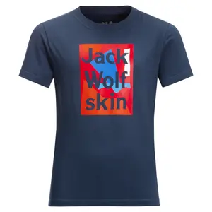 T-shirt enfant Jack Wolfskin Jackolfskin image-0