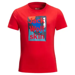 T-shirt enfant Jack Wolfskin Jackolfskin image-0