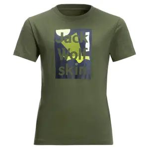 T-shirt enfant Jack Wolfskin Jackolfskin image-0