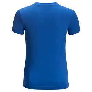 T-shirt enfant Jack Wolfskin Jumping Wolf image-1