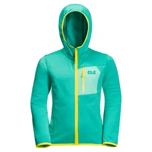 Casaco de lã para crianças Jack Wolfskin Active image-1