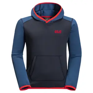 Sweatshirt à capuche enfant Jack Wolfskin Active image-0