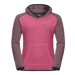 Camisola com capuz para criança Jack Wolfskin Active image-0