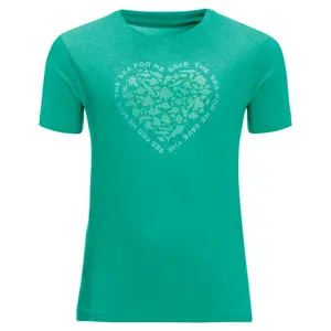 T-shirt enfant Jack Wolfskin Ocean Soul image-0