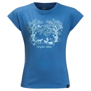 T-shirt fille Jack Wolfskin Fairytale image-0