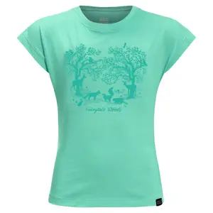 T-shirt fille Jack Wolfskin Fairytale image-0