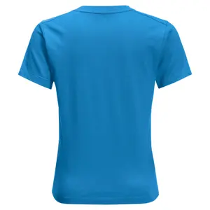 T-shirt enfant Jack Wolfskin Brand Wolf image-1