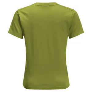 T-shirt enfant Jack Wolfskin Brand Wolf image-1