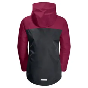 3-in-1 waterproof jacket for children Jack Wolfskin Rebel Rock image-3