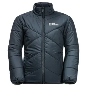 3-in-1 waterproof jacket for children Jack Wolfskin Rebel Rock image-3