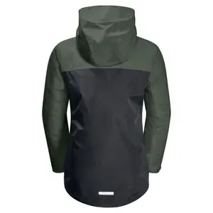 3-in-1 waterproof jacket for children Jack Wolfskin Rebel Rock image-1