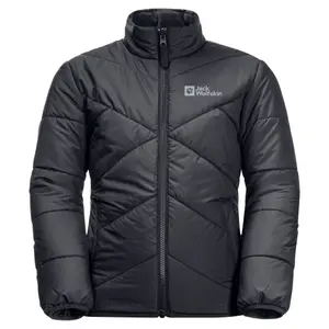 3-in-1 waterproof jacket for children Jack Wolfskin Rebel Rock image-2