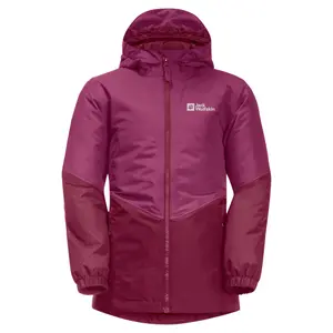 Waterproof jacket for children Jack Wolfskin Trios image-0