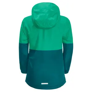 Waterproof jacket for children Jack Wolfskin Trios image-1