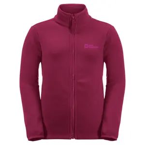 Child fleece Jack Wolfskin Taunus image-0