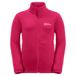 Child fleece Jack Wolfskin Taunus image-0