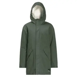 Insulating parka Jack Wolfskin Spirit 2L image-0