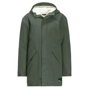 Insulating parka Jack Wolfskin Spirit 2L image-1