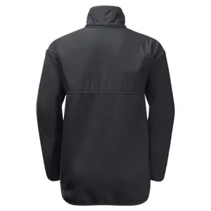 Semi-zipped fleece for children Jack Wolfskin Spirit image-1