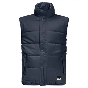 Sleeveless down jacket Jack Wolfskin Spirit image-0