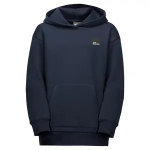 Child hoodie Jack Wolfskin Spirit image-0
