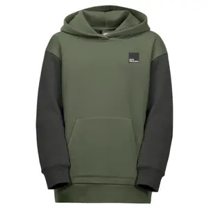 Child hoodie Jack Wolfskin Spirit image-0