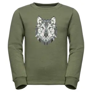 Child fleece Jack Wolfskin Animal image-0