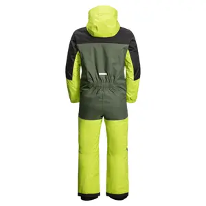 Skianzug Kind Jack Wolfskin Icy Mountain image-0