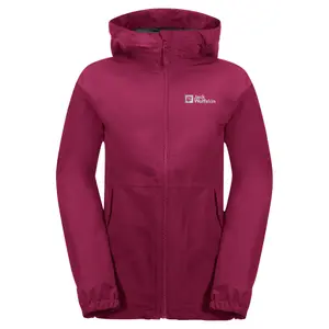 Waterproof baby jacket Jack Wolfskin Stormy Point image-0