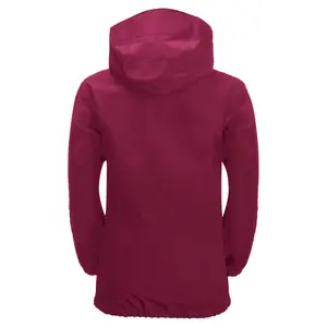 Waterproof baby jacket Jack Wolfskin Stormy Point image-1