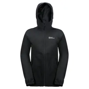 Waterproof baby jacket Jack Wolfskin Stormy Point image-1