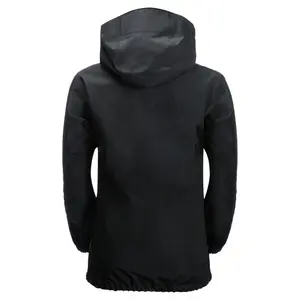 Waterproof baby jacket Jack Wolfskin Stormy Point image-2