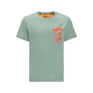 Child's T-shirt Jack Wolfskin Vili image-0
